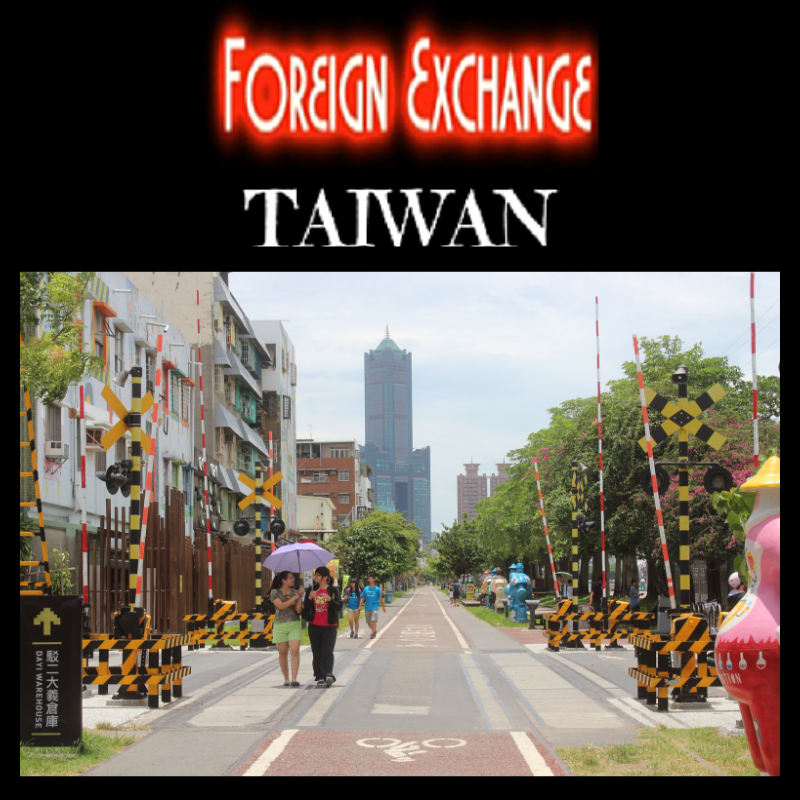 Foreign Exchange Taiwan