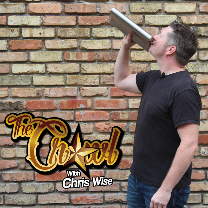 THE CRAWL WITH CHRIS WISE